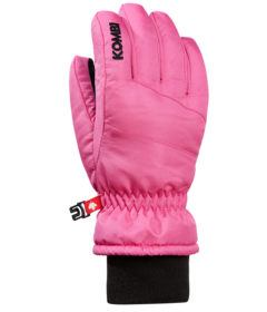 Kombi Junior The Peak Glove Barbie Pink