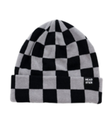 Headster Kids Check Yourself Beanie Black