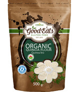 Pilling Foods Good Eats Organic Quinoa Flour