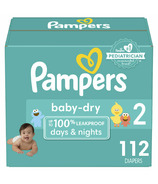 Pampers Baby Dry Super Pack