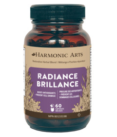 Harmonic Arts Restorative Herbal Blend Radiance