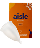 Aisle Reusable Menstrual Cup Size A