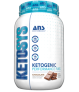 ANS Performance KETOSYS Protein Powder Chocolate