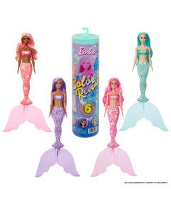 Barbie Color Reveal Doll
