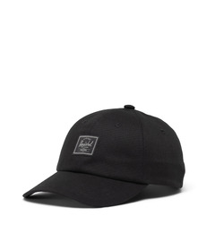 Herschel Supply Sylas Classic Cap Black Tonal