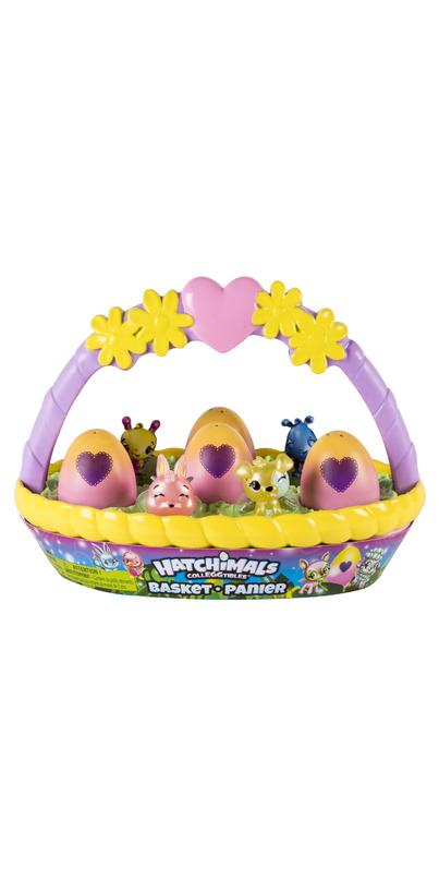 Hatchimals best sale egg basket