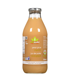 Bioitalia Organic Pear Juice