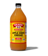 image of Bragg Organic Raw Apple Cider Vinegar with sku:24727