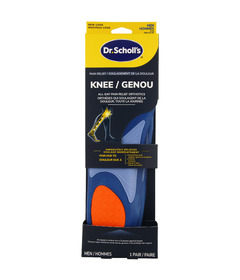 Dr. Scholl's Knee All-Day Pain Relief Orthotics