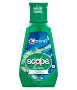 Crest Scope Original Mint Mouthwash