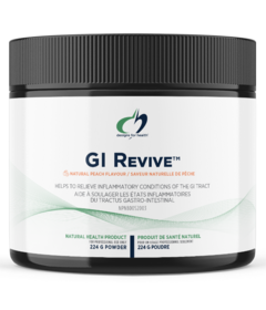 Designs for Health GI-Revive Peach