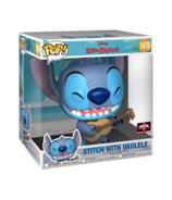 Funko POP! Disney Stitch avec ukulélé