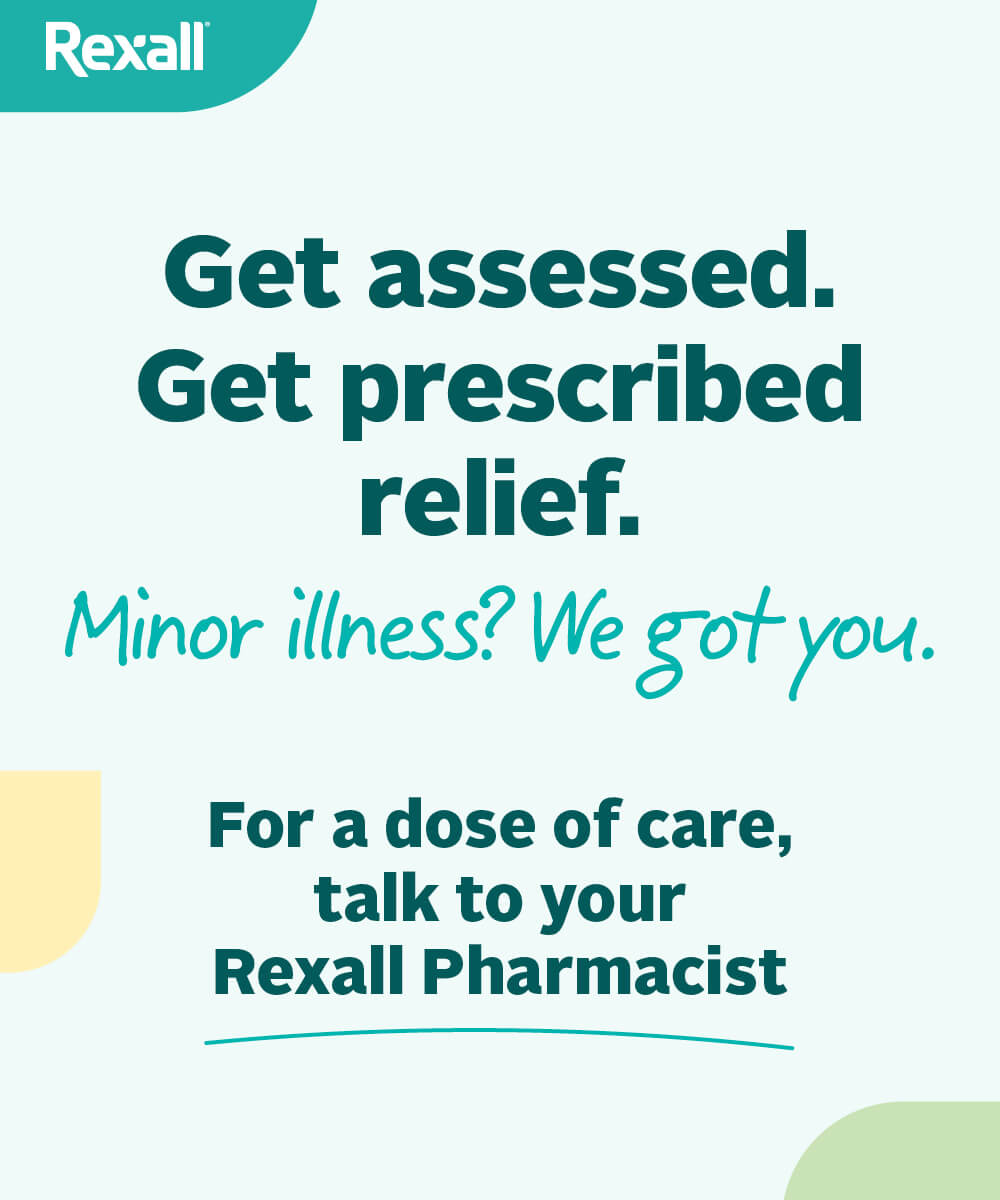Get assessed. Get prescribed in relief.