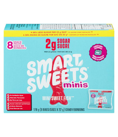SmartSweets Minis Sweet Fish