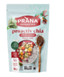 PRANA Proactive Organic Whole Black Chia Seeds