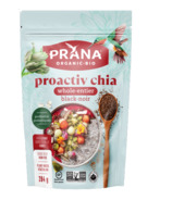 image of PRANA Proactive Organic Whole Black Chia Seeds with sku:119372