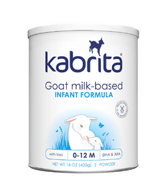 Kabrita Goat Milk Infant Formula