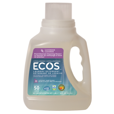 ecos laundry detergent
