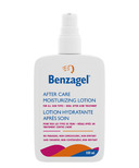 Lotion hydratante après-soin Benzagel