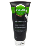 DECODE Sensitive Skin Shaving Lotion