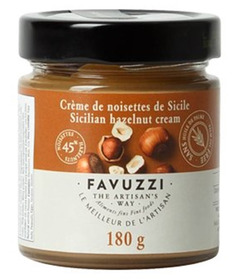 image of Favuzzi Sicilian Hazelnut Cream with sku:193243