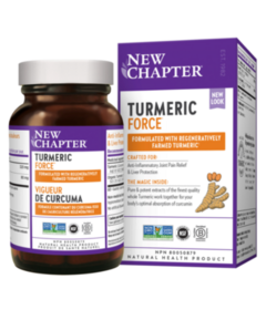 New Chapter Turmeric Force