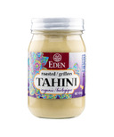 Tahini torréfié biologique Eden Organic
