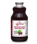 image of Lakewood Pure Black Cherry Juice with sku:105496