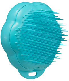 Tangle Teezer Pet Cat Deshedding Brush Marlin Blue