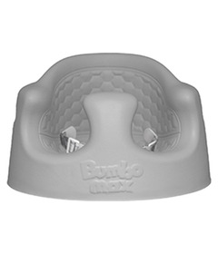 Bumbo MAX Floor Seat Cool Grey