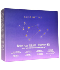 Luna Nectar BetterHair Rituals Discovery Kit