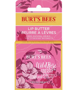 Burt's Bees Beurre hydratant pour les lèvres 100 % d'origine naturelle