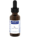 B12 liquide Pure Encapsulations