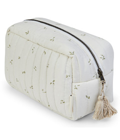 Avery Row Wash Bag Nettle Scatter