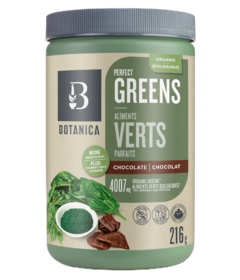 Botanica Perfect Greens Chocolate