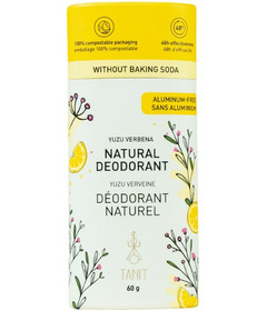 Tanit Déodorant Naturel Yuzu Verveine
