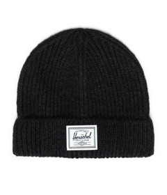 Herschel Supply Super Soft Baby Beanie Black