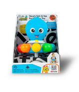 Baby Einstein Opuss Spin & Sea Suction Cup Toy