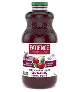 Patience Fruit & Co. Organic Juice Pure Tart Cherry