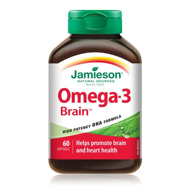 Jamieson Omega 3 Brain Jamieson Omega 3 Brain