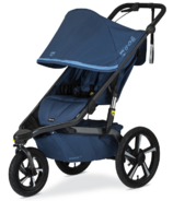 BOB Gear Alterrain Pro Jogging Stroller Blue