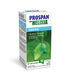 Helixia Cough Prospan Syrup