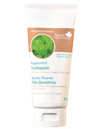Newco Peppermint Natural Toothpaste