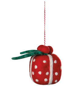Jubilee By Danica Felt Christmas Tree Ornaments Yuletide