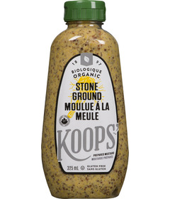 Koops' Mustard Organic Stone Ground