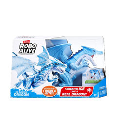 Zuru Robo Alive Ferocious Roaring Dragon Robotic Toy