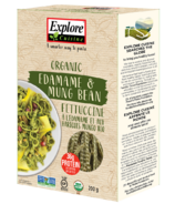 Explore Cuisine Organic Edamame & Mung Fettucine