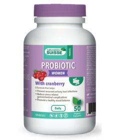 Laboratoire Suisse Probiotic Women 1.5 Billion