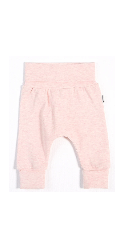 Buy petit lem Heather Pink Grow With Me Pant at Well.ca | Free Shipping ...