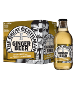 The Great Gentleman Non-Alcoholic Ginger Beer